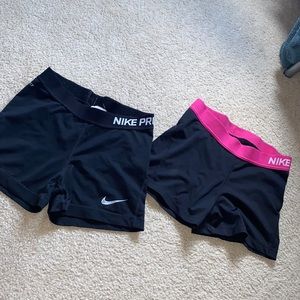 Nike pros
